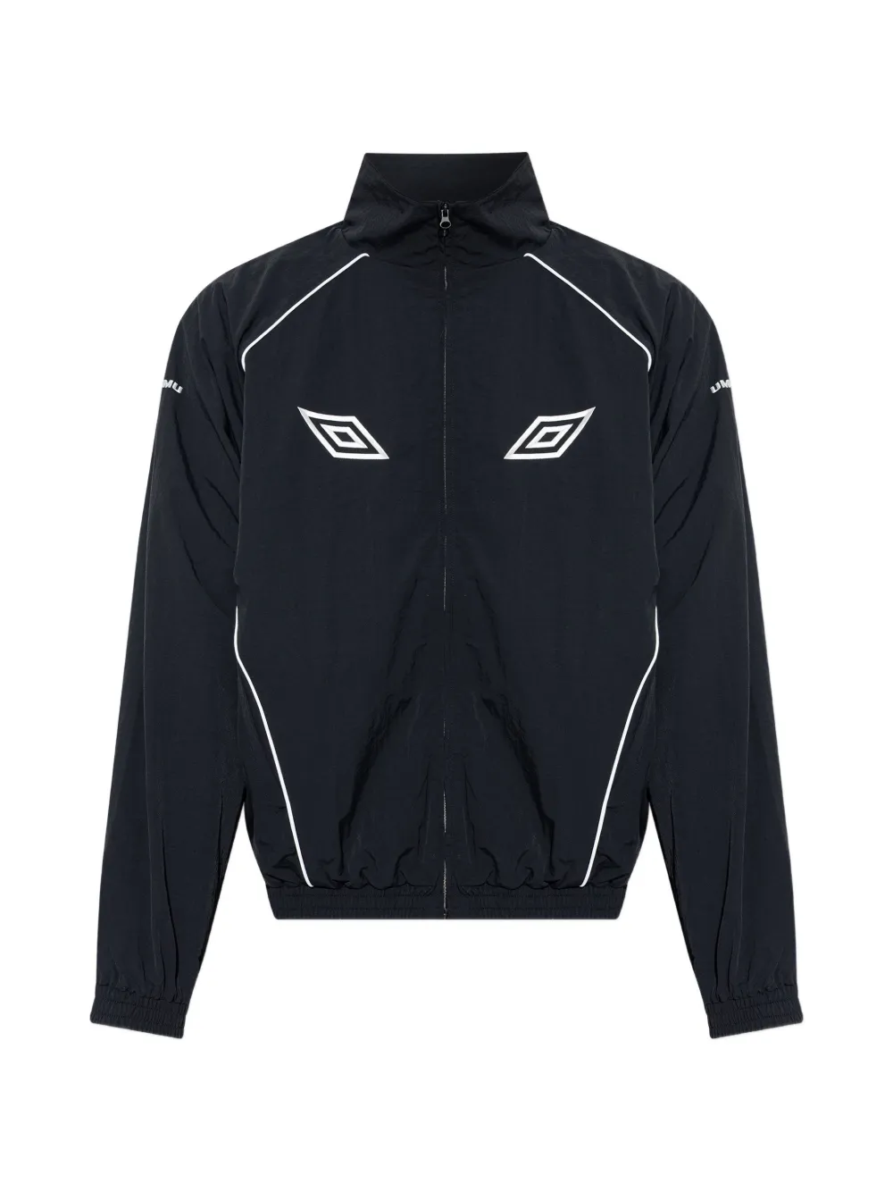 Куртка с вышитым логотипом Umbro, черный
Куртка с вышитым логотипом Umbro, черный