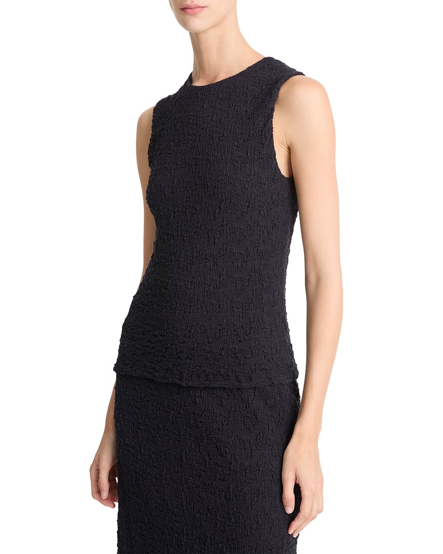 Рубашка Vince Smocked Shell Vince, синий
Рубашка Vince Smocked Shell Vince, синий