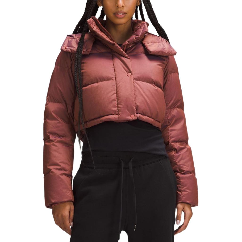 Пуховик Wunder Puff Series женский Lululemon, hown
Пуховик Wunder Puff Series женский Lululemon, hown