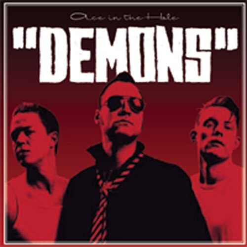 CD диск Demons: Ace in the Hole
CD диск Demons: Ace in the Hole