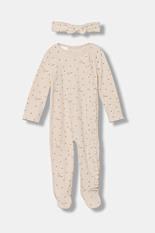 Детские пижамы Guess, бежевый
Детские пижамы Guess, бежевый