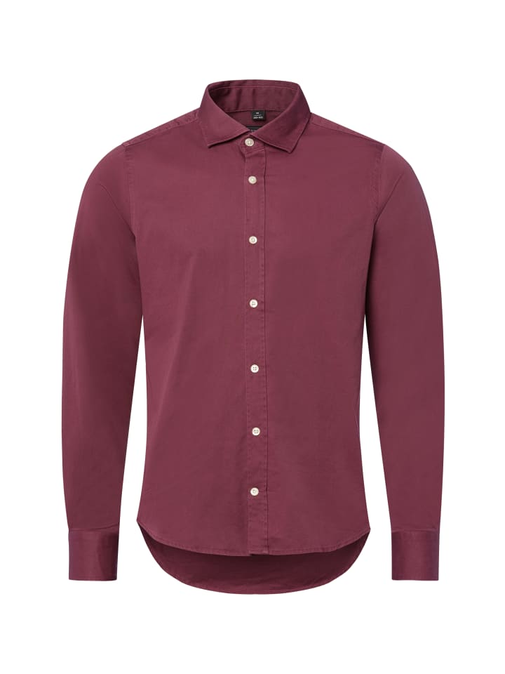 Рубашка Finshley & Harding, бордовый
Рубашка Finshley & Harding, бордовый