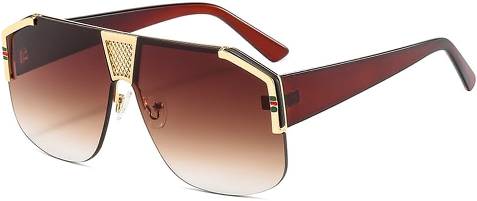 Солнцезащитные очки с градиентным рисунком для мужчин и женщин, с леопардовым принтом, линзами из поликарбоната и металлическим декором, стильные солнцезащитные очки VFDHN, C3
Солнцезащитные очки с градиентным рисунком для мужчин и женщин, с леопардовым принтом, линзами из поликарбоната и металлическим декором, стильные солнцезащитные очки VFDHN, C3