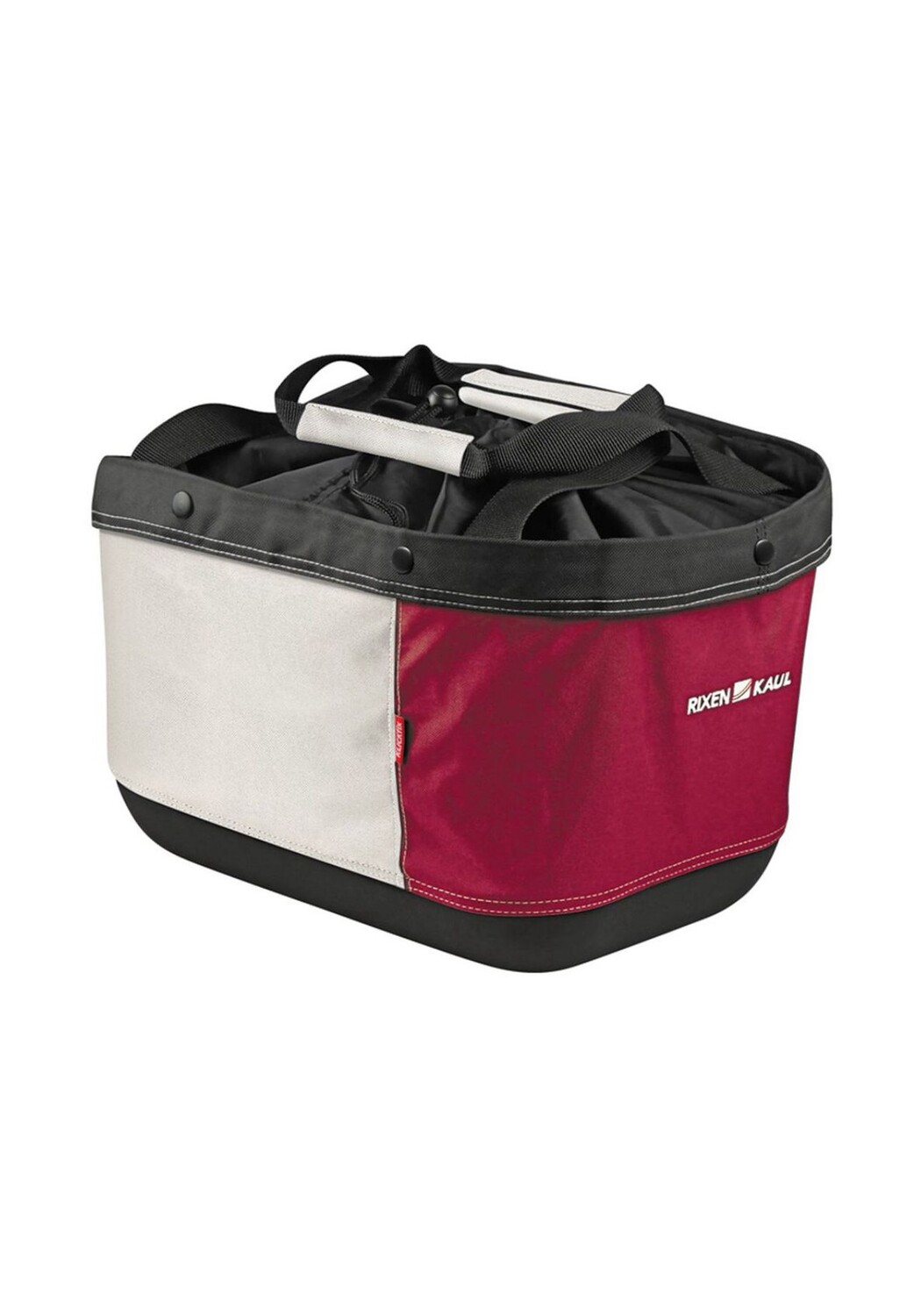 Сумка-шоппер Alingo GT для багажника Racktime, красный/кремовый KLICKfix, цвет Rot Creme
Сумка-шоппер Alingo GT для багажника Racktime, красный/кремовый KLICKfix, цвет Rot Creme