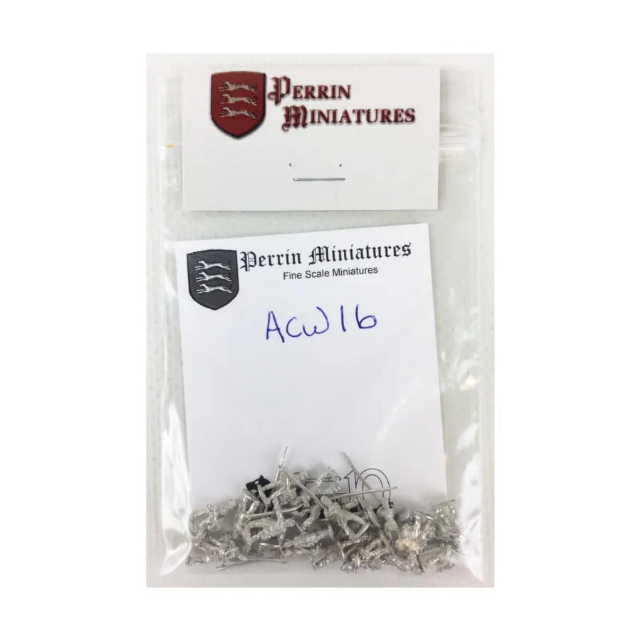 Кепи - Бланкетролл, Командование, ACW Miniatures - Infantry (10mm) (Perrin Miniatures)
Кепи - Бланкетролл, Командование, ACW Miniatures - Infantry (10mm) (Perrin Miniatures)