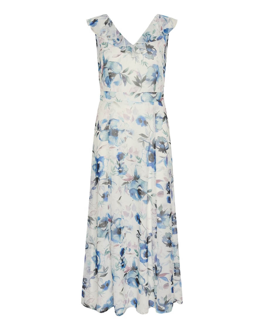 Платье Kaffe KAElsa, синий
Платье Kaffe KAElsa, синий