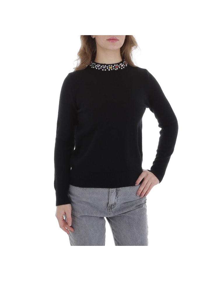 Пуловер Ital-Design Pullover, черный
Пуловер Ital-Design Pullover, черный