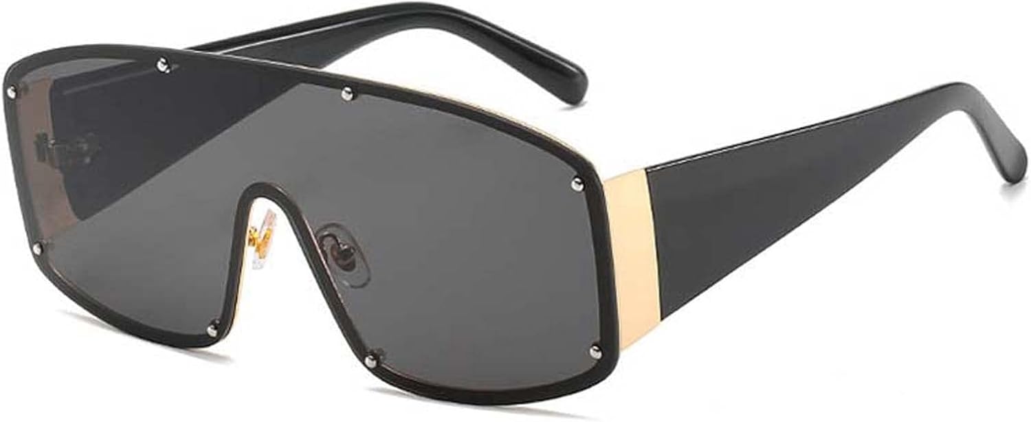 Солнцезащитные очки Xinxin AMFG с крупной оправой и градиентным цветом для мужчин и женщин, декоративные, для защиты от солнца на открытом воздухе (цвет: B, размер: средний), B
Солнцезащитные очки Xinxin AMFG с крупной оправой и градиентным цветом для мужчин и женщин, декоративные, для защиты от солнца на открытом воздухе (цвет: B, размер: средний), B