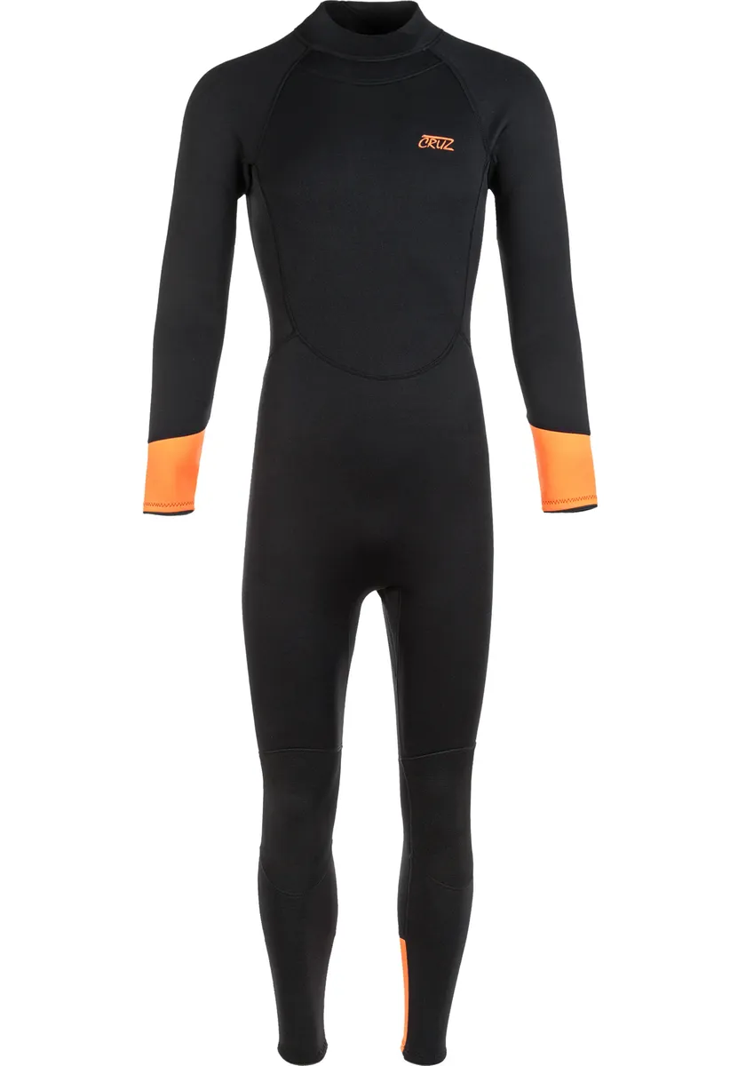 Спортивный костюм CRUZ "Slater" с технологией StayCool, черный
Спортивный костюм CRUZ "Slater" с технологией StayCool, черный