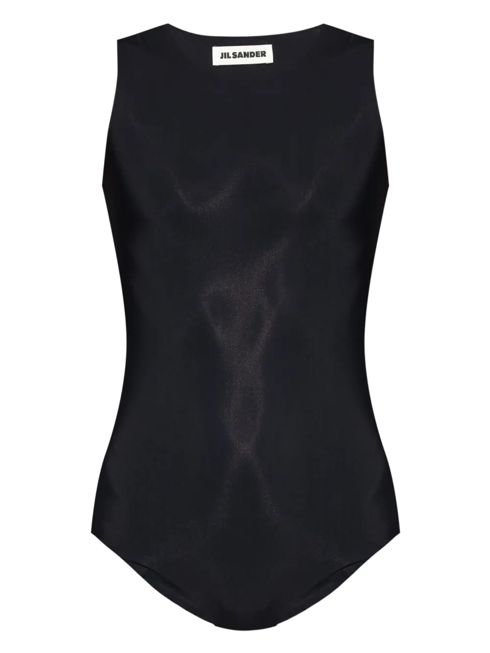 Эластичное боди JIL SANDER, черный
Эластичное боди JIL SANDER, черный