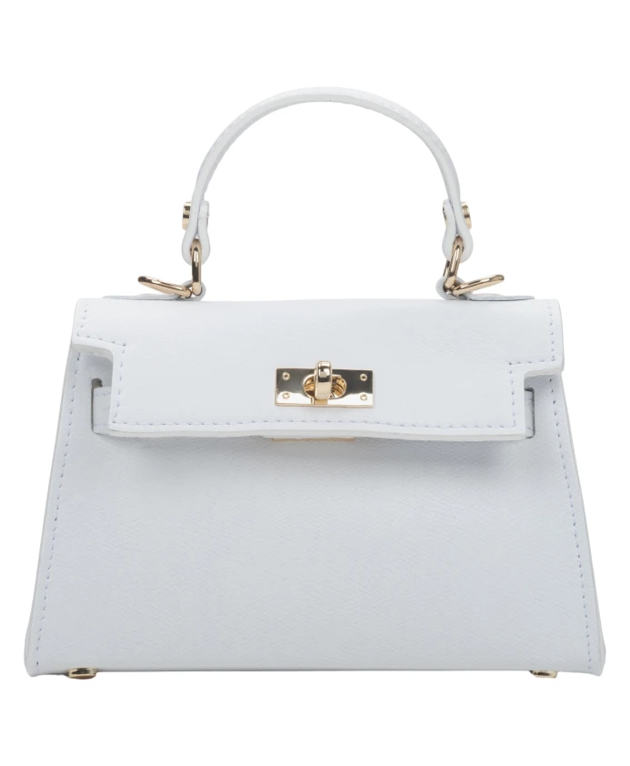 Белая сумка-портфель Estro, белый
Белая сумка-портфель Estro, белый