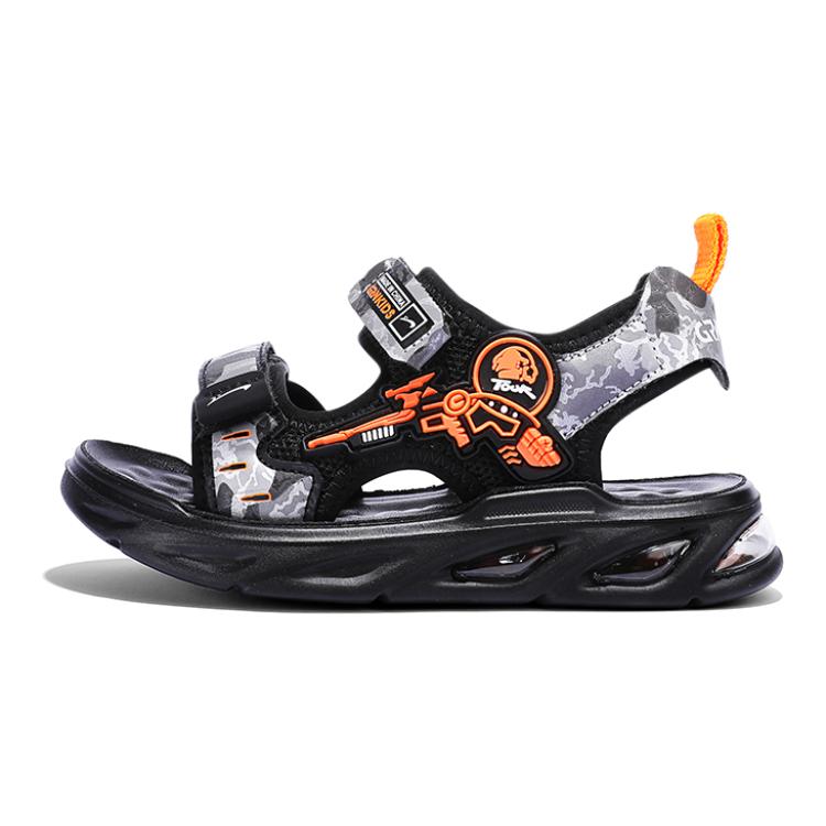 Детские сандалии Kids' K-bird, черно-зеленые
Детские сандалии Kids' K-bird, черно-зеленые