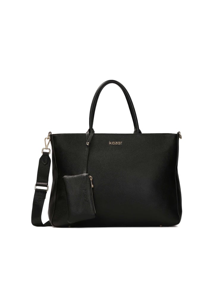 Сумка через плечо Kazar, черный
Сумка через плечо Kazar, черный