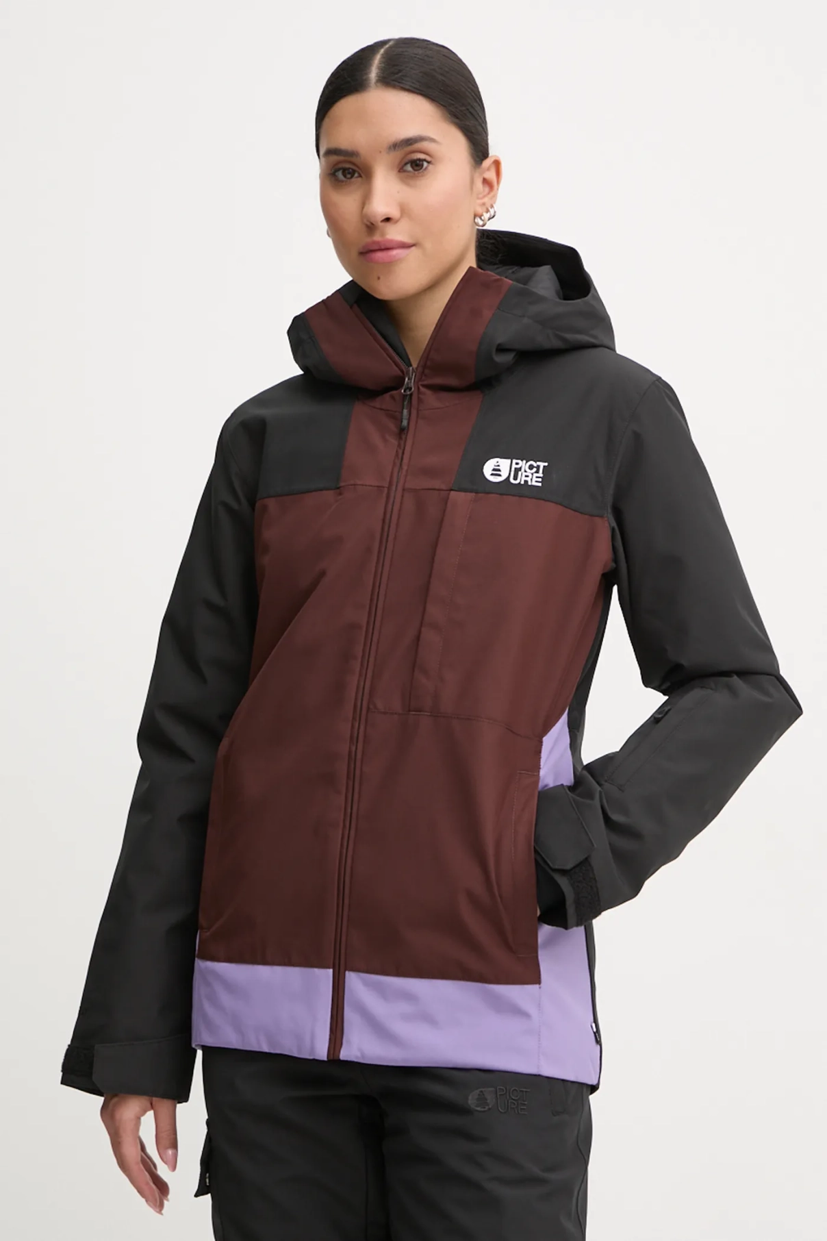 Куртка сикрест Picture, коричневый
Куртка сикрест Picture, коричневый