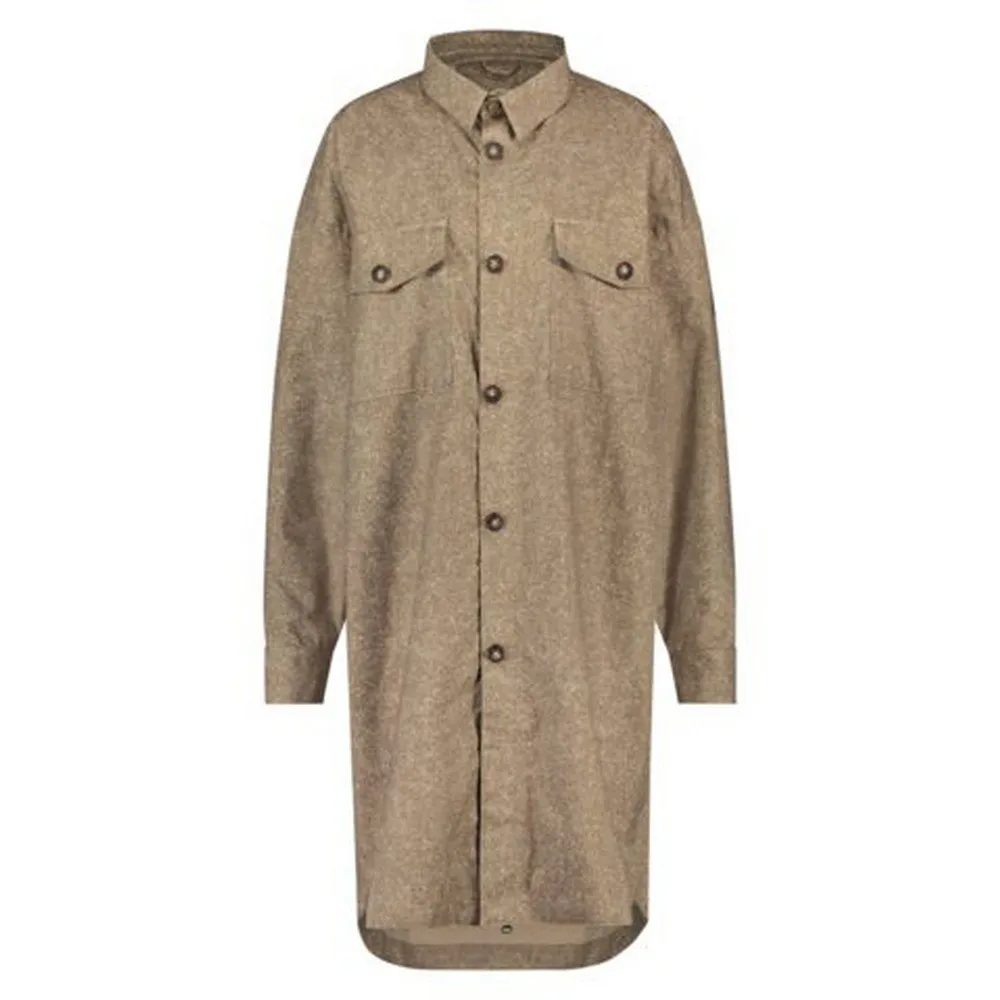 Рубашка с длинным рукавом AGU Oversized Rain, серый
Рубашка с длинным рукавом AGU Oversized Rain, серый