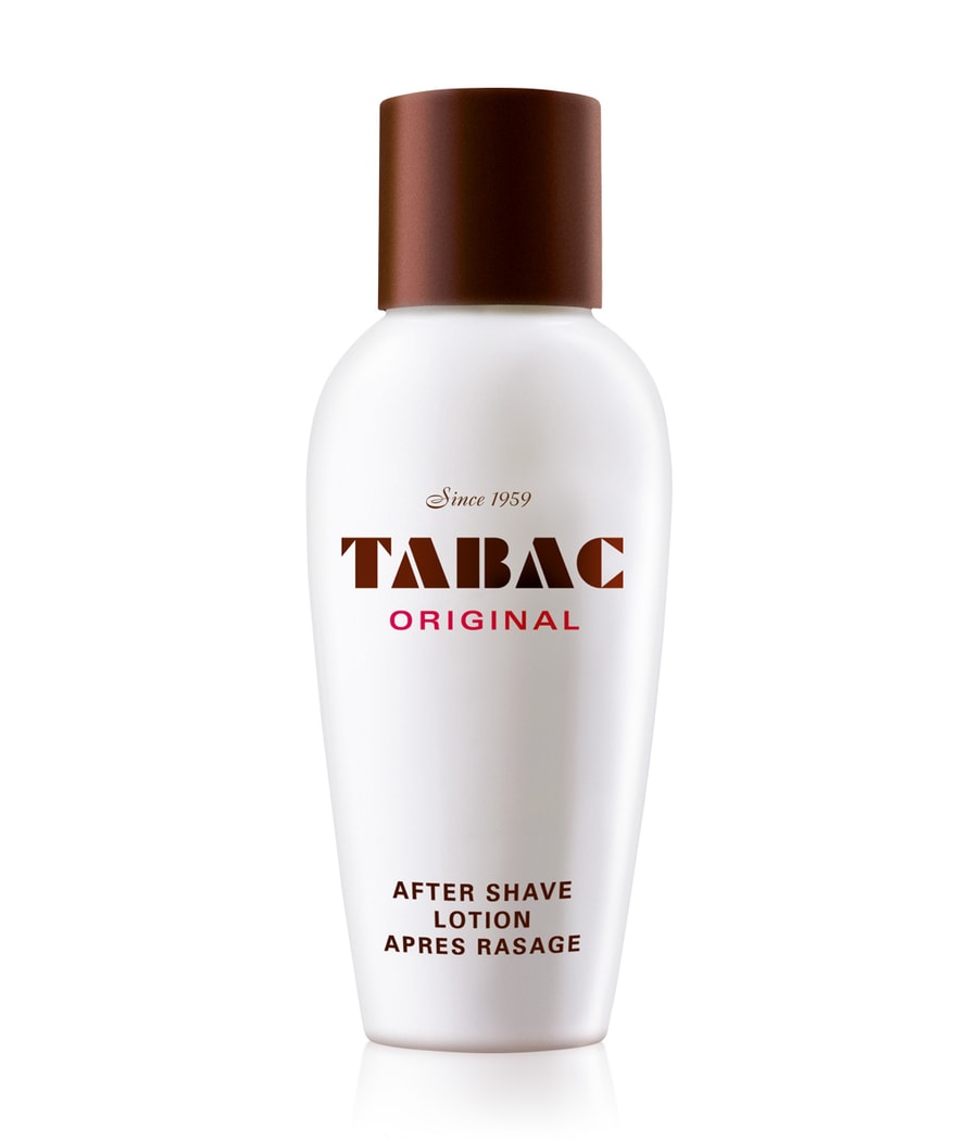 Лосьон после бритья Tabac Original, 150 ml
Лосьон после бритья Tabac Original, 150 ml