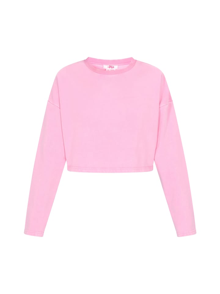 Толстовка myMo, розовый
Толстовка myMo, розовый