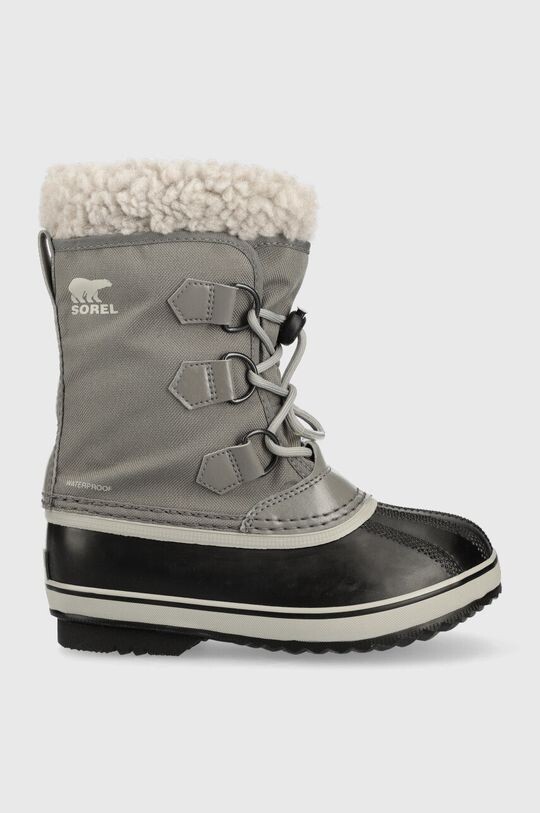 Детские зимние ботинки Sorel, серый
Детские зимние ботинки Sorel, серый