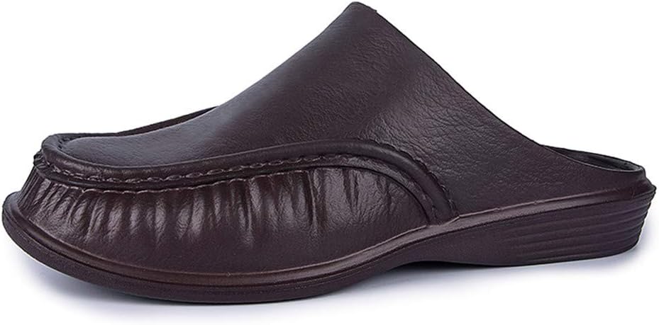 Мужские мокасины MizHome для вождения, сабо с проколами, ходовые тапочки, коричневый
Мужские мокасины MizHome для вождения, сабо с проколами, ходовые тапочки, коричневый