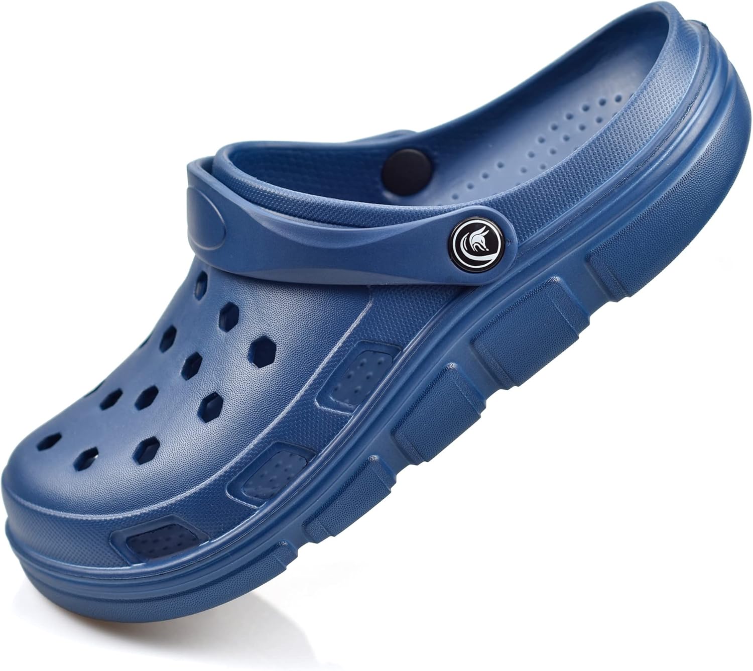 Сабо PIMIO для женщин и мужчин, туфли на подкладке с поддержкой свода стопы, женские и мужские быстросохнущие водные обувь, повседневные сандалии, удобные домашние тапочки, темно-синий
Сабо PIMIO для женщин и мужчин, туфли на подкладке с поддержкой свода стопы, женские и мужские быстросохнущие водные обувь, повседневные сандалии, удобные домашние тапочки, темно-синий