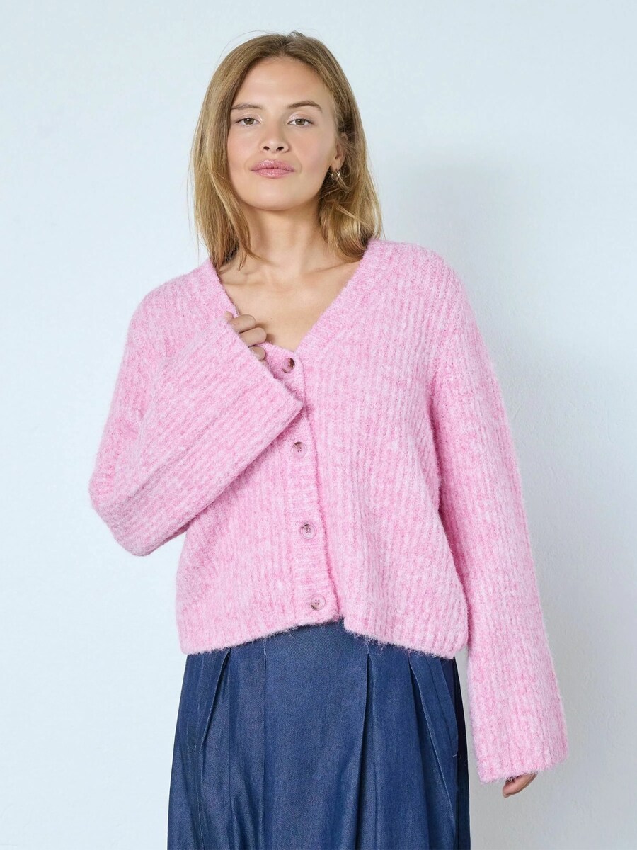 Вязаный кардиган co'couture CharlieCC, светло-розовый
Вязаный кардиган co'couture CharlieCC, светло-розовый