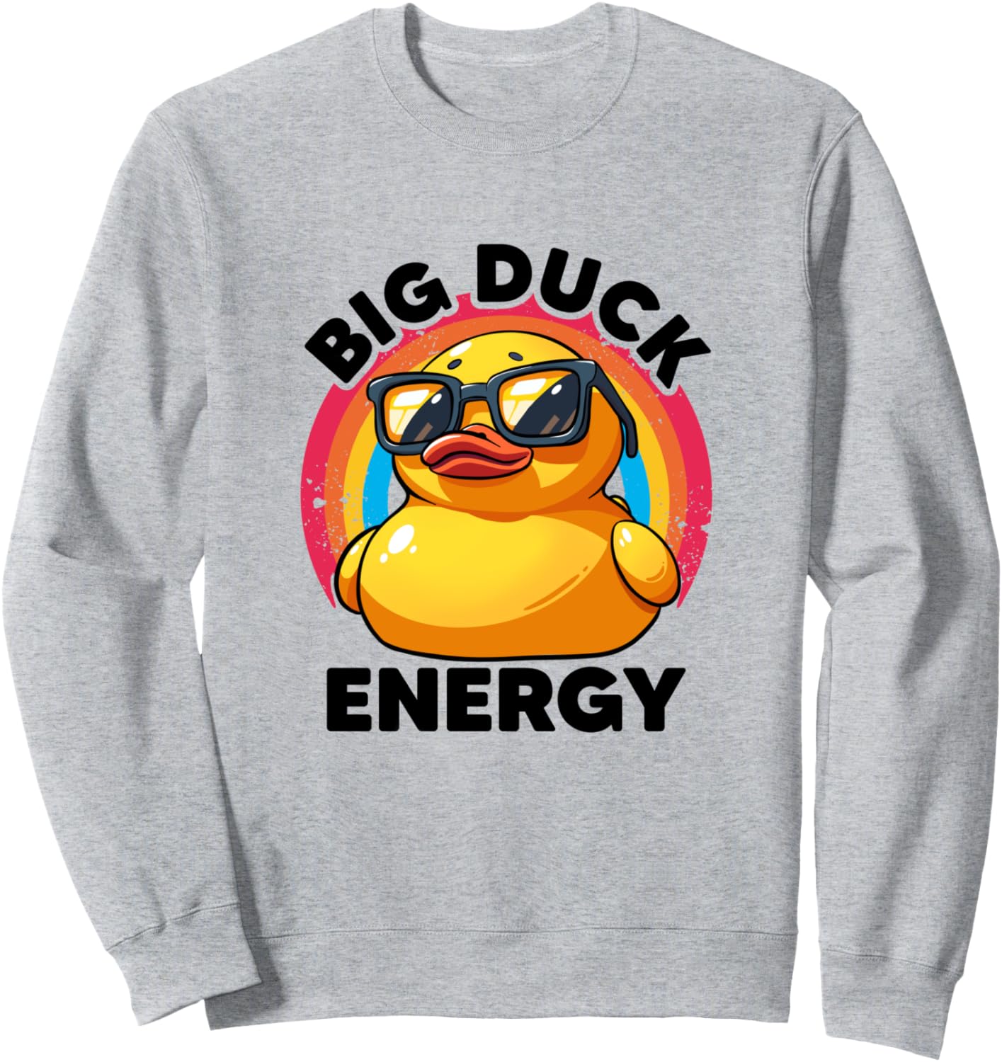 Толстовка с резиновой уточкой Big Duck Energy Ducky I Love Ducks Big Duck Energy Cute Duck Rubber Crew Ducky Lover, серый
Толстовка с резиновой уточкой Big Duck Energy Ducky I Love Ducks Big Duck Energy Cute Duck Rubber Crew Ducky Lover, серый