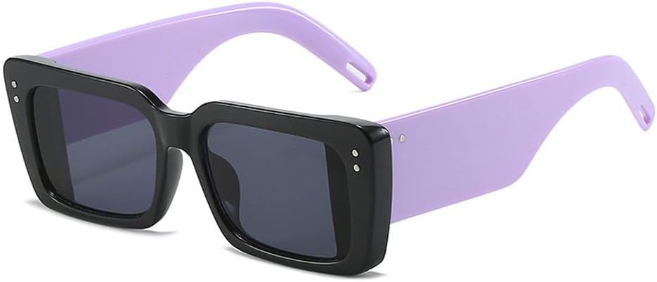 Модные винтажные солнцезащитные очки для мужчин и женщин, широкие дужки, прямоугольные солнцезащитные очки с градиентным переходом, аксессуары в стиле поп-арт HVTVTLA, C3
Модные винтажные солнцезащитные очки для мужчин и женщин, широкие дужки, прямоугольные солнцезащитные очки с градиентным переходом, аксессуары в стиле поп-арт HVTVTLA, C3