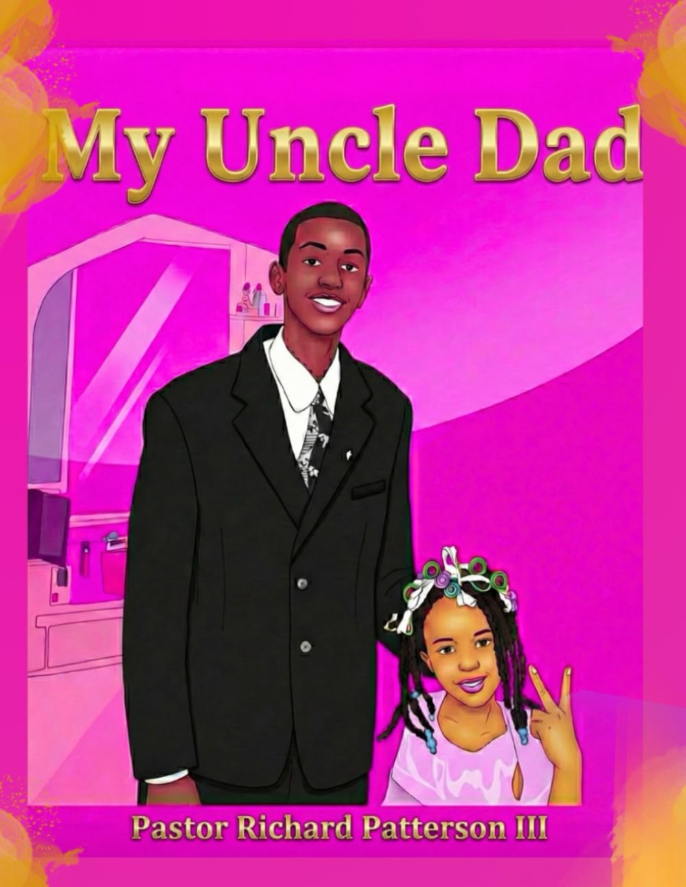 MY UNCLE DAD (Independently published)
MY UNCLE DAD (Independently published)