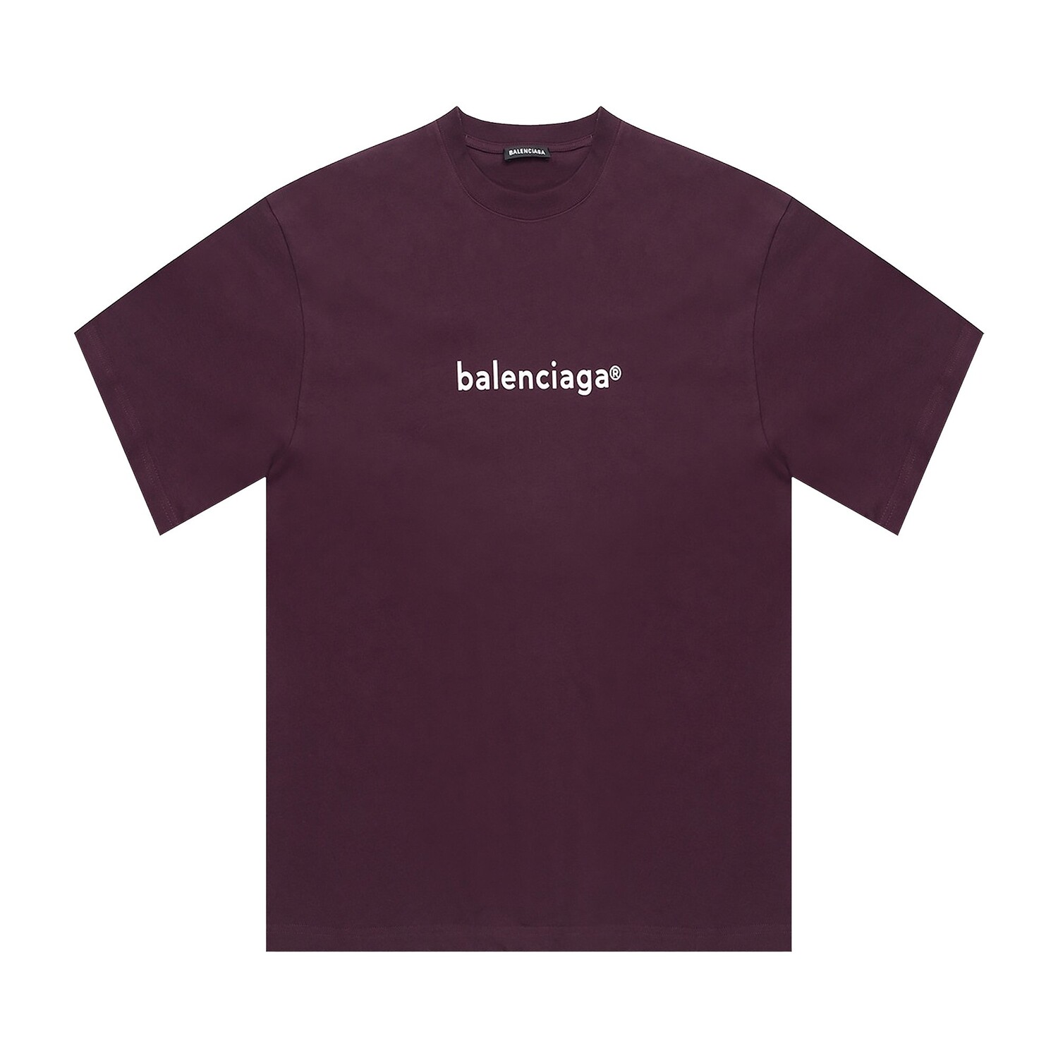 Новая футболка Balenciaga Copyright Баклажан/Белый, Коричневый, Новая футболка Balenciaga Copyright Баклажан/Белый
Новая футболка Balenciaga Copyright Баклажан/Белый, Коричневый, Новая футболка Balenciaga Copyright Баклажан/Белый