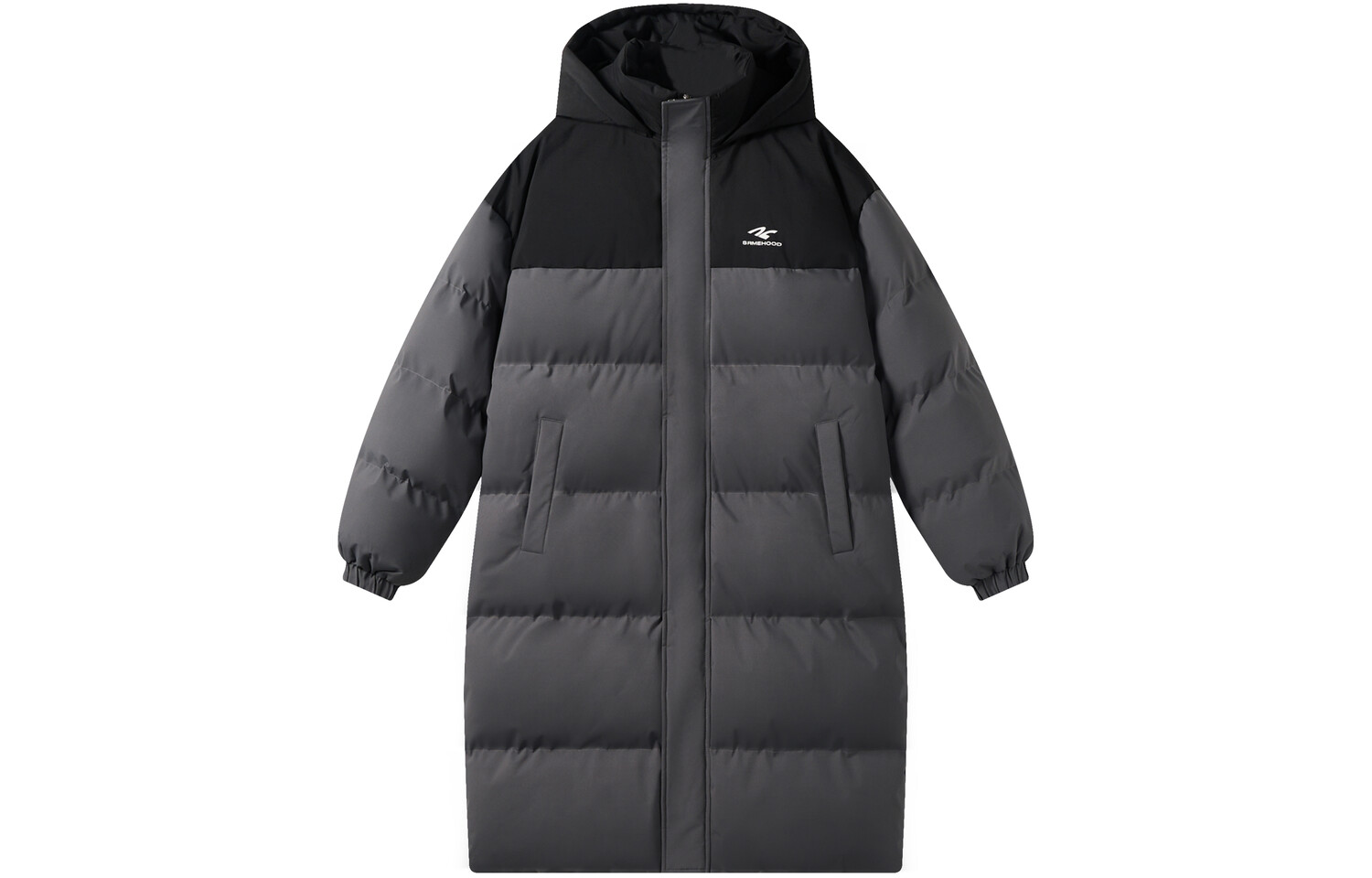 Стеганая куртка унисекс Srme, Черный/Серый
Стеганая куртка унисекс Srme, Черный/Серый