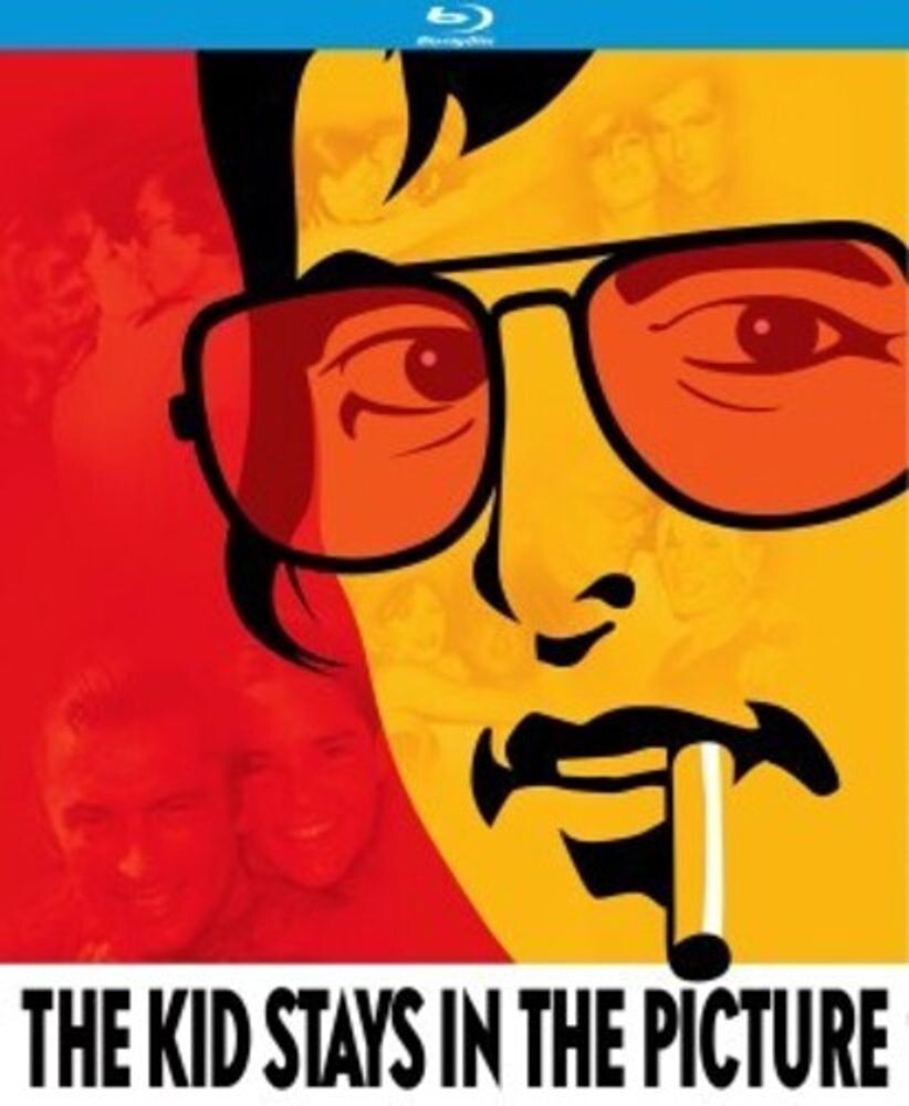 Диск Blu-ray The Kid Stays In Picture
Диск Blu-ray The Kid Stays In Picture