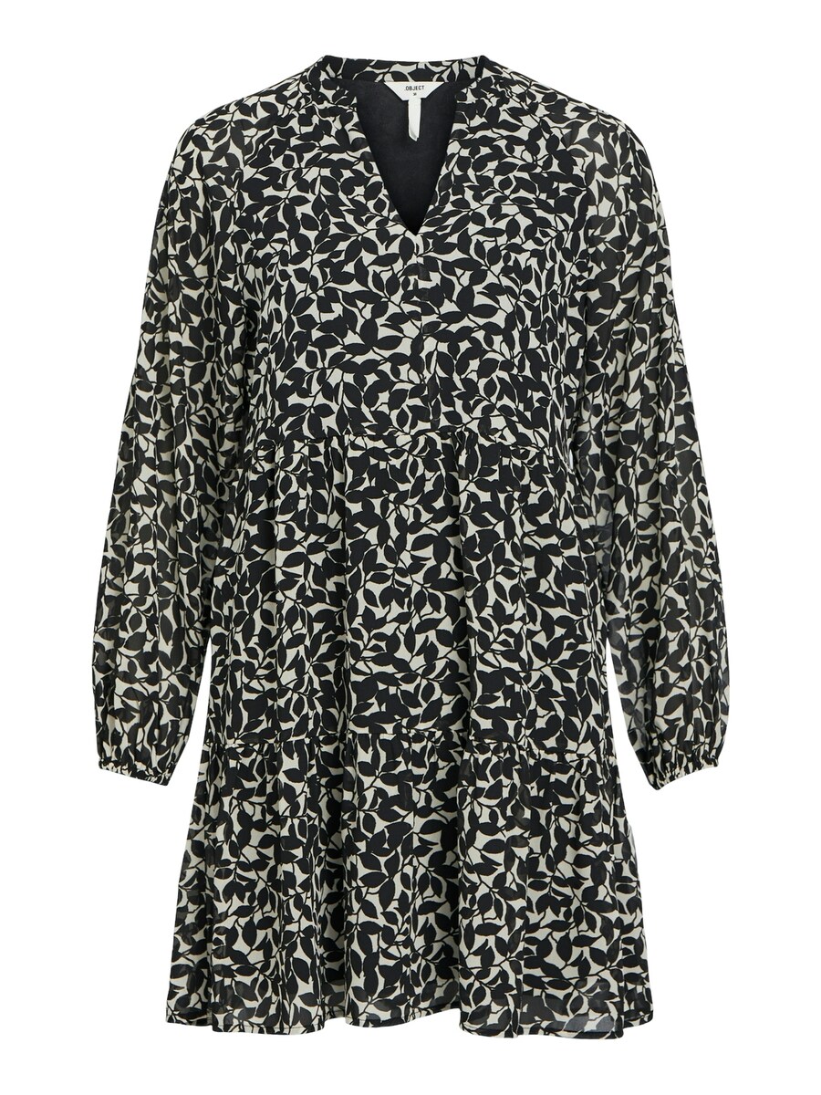 Платье OBJECT Mila, черный
Платье OBJECT Mila, черный