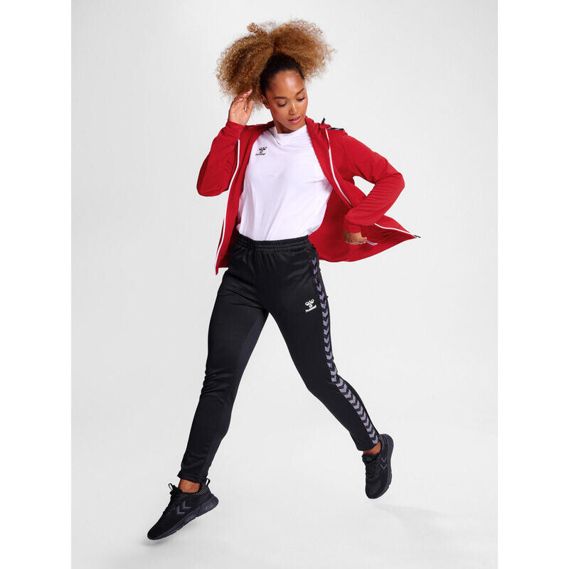 Женская спортивная толстовка Hummel, цвет himbeerrosa
Женская спортивная толстовка Hummel, цвет himbeerrosa