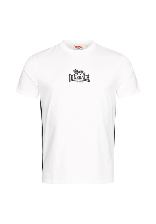 Футболка обычного кроя shegra Lonsdale, мультиколор
Футболка обычного кроя shegra Lonsdale, мультиколор