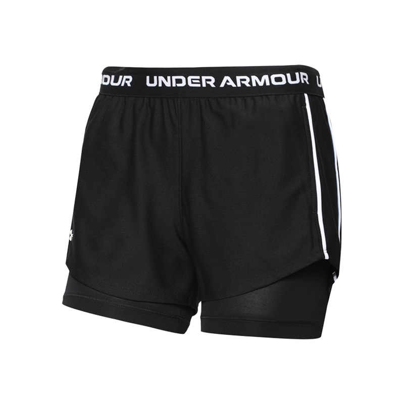 Under Armour Женские повседневные шорты черного цвета
Under Armour Женские повседневные шорты черного цвета