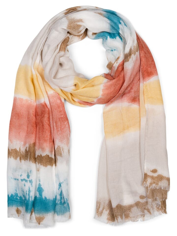 Шарф styleBREAKER, цвет rost/gelb/braun
Шарф styleBREAKER, цвет rost/gelb/braun