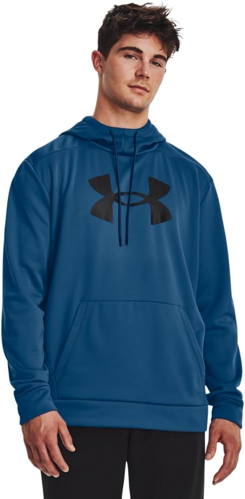 Толстовка Under Armour Men's Armour Fleece Big Logo, (426) Varsity Blue/Black
Толстовка Under Armour Men's Armour Fleece Big Logo, (426) Varsity Blue/Black