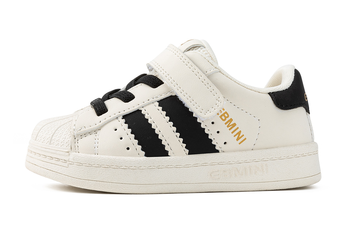 Скользоустойчивые противоударные дышащие легкие кроссовки для малышей с низким голенищем EBMINI, бежевый/черный
Скользоустойчивые противоударные дышащие легкие кроссовки для малышей с низким голенищем EBMINI, бежевый/черный