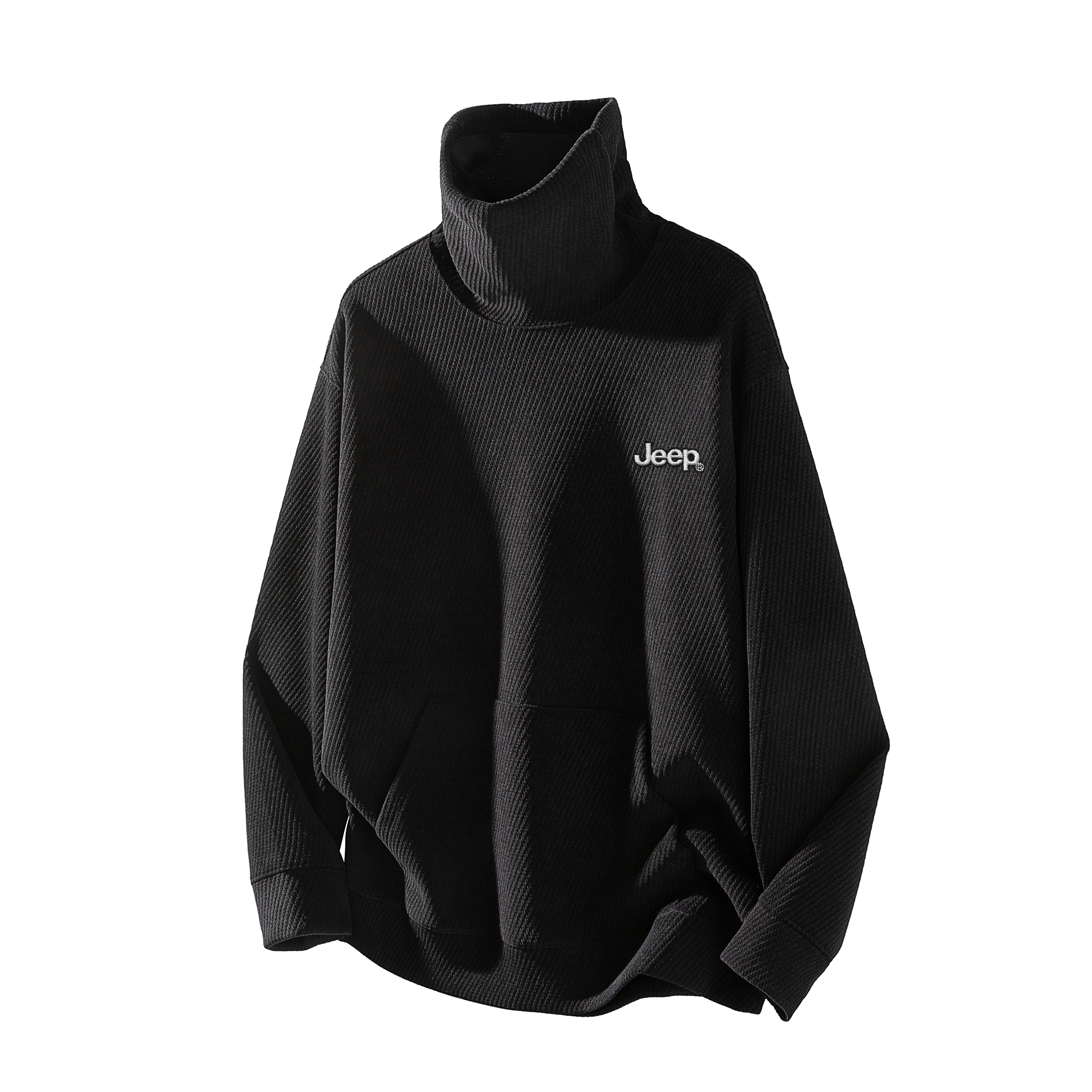 Свитшот Leisure Collection Unisex Jeep, черный
Свитшот Leisure Collection Unisex Jeep, черный