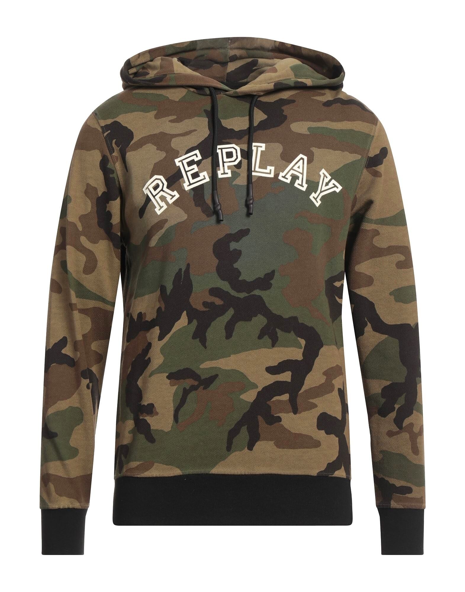 Толстовка Replay, зеленый
Толстовка Replay, зеленый