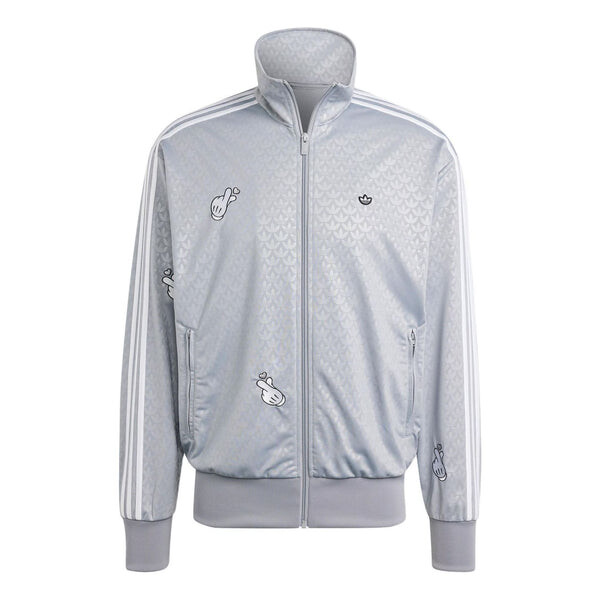 Куртка оригиналы x вышивка монограммы Микки Мауса Firebird Truck Top азиатские размеры Adidas, серый
Куртка оригиналы x вышивка монограммы Микки Мауса Firebird Truck Top азиатские размеры Adidas, серый