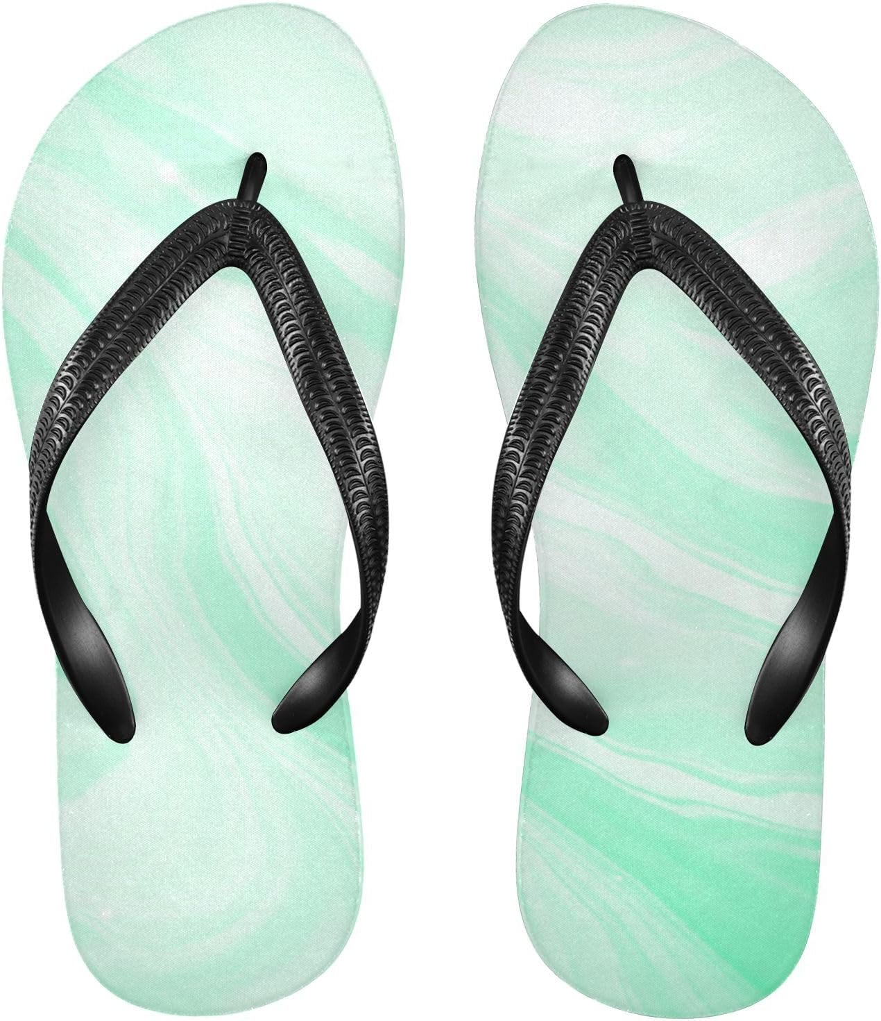 Женские и мужские шлепанцы SPRIPORT Marble Slim, удобные повседневные вьетнамки с мягкой подошвой, нескользящей резиновой подошвой, сандалии для прогулок, пляжа и летнего сезона, зеленый
Женские и мужские шлепанцы SPRIPORT Marble Slim, удобные повседневные вьетнамки с мягкой подошвой, нескользящей резиновой подошвой, сандалии для прогулок, пляжа и летнего сезона, зеленый