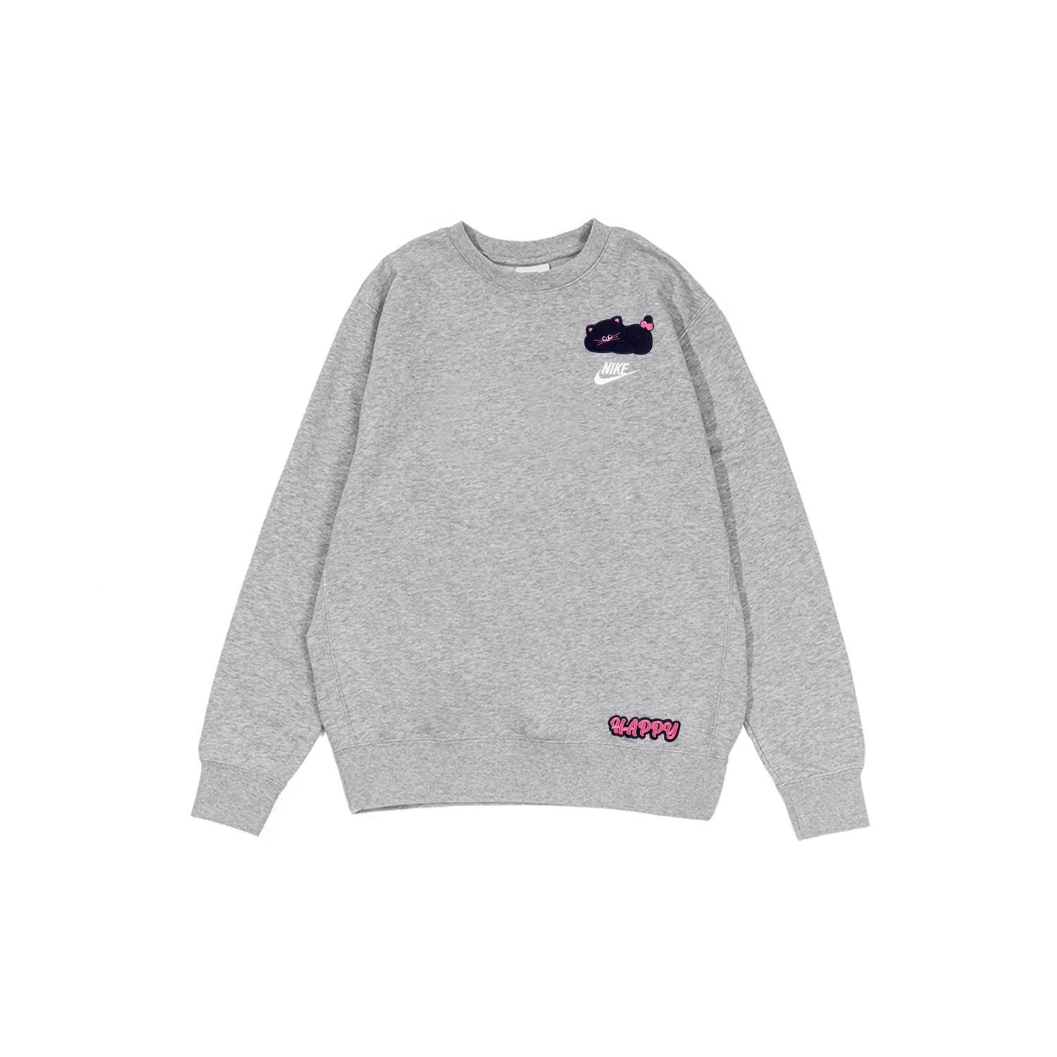 Nike Серый свитшот Men's Gray
Nike Серый свитшот Men's Gray