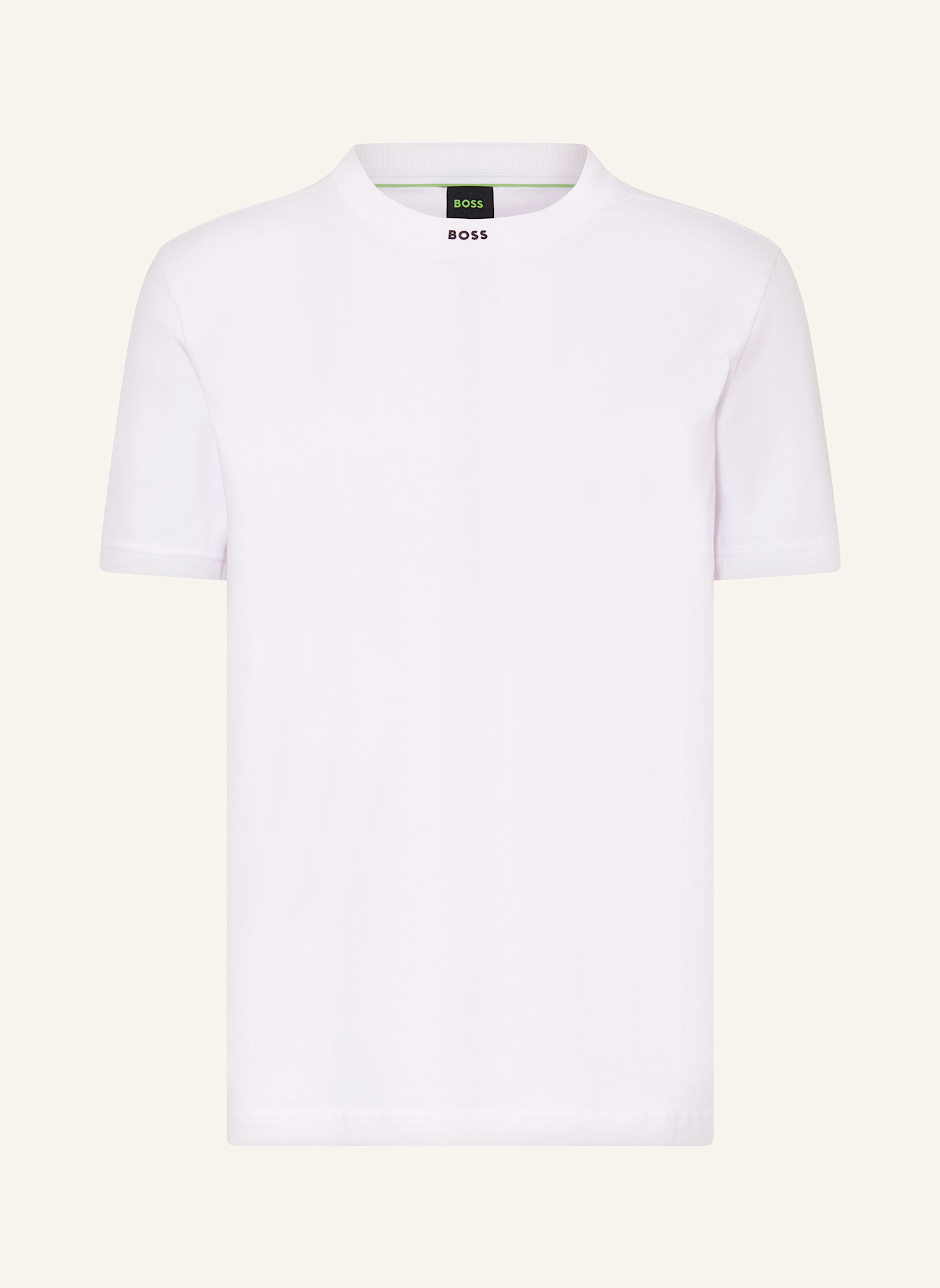 Футболка с резинкой Boss, белый
Футболка с резинкой Boss, белый