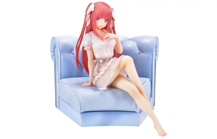 Фигурка Nino Nakano Prisma Wing The Quintessential Quintuplets в масштабе, 17 см PRIME 1 STUDIO, The Quintessential Quintuplets-Nino Nakano
Фигурка Nino Nakano Prisma Wing The Quintessential Quintuplets в масштабе, 17 см PRIME 1 STUDIO, The Quintessential Quintuplets-Nino Nakano