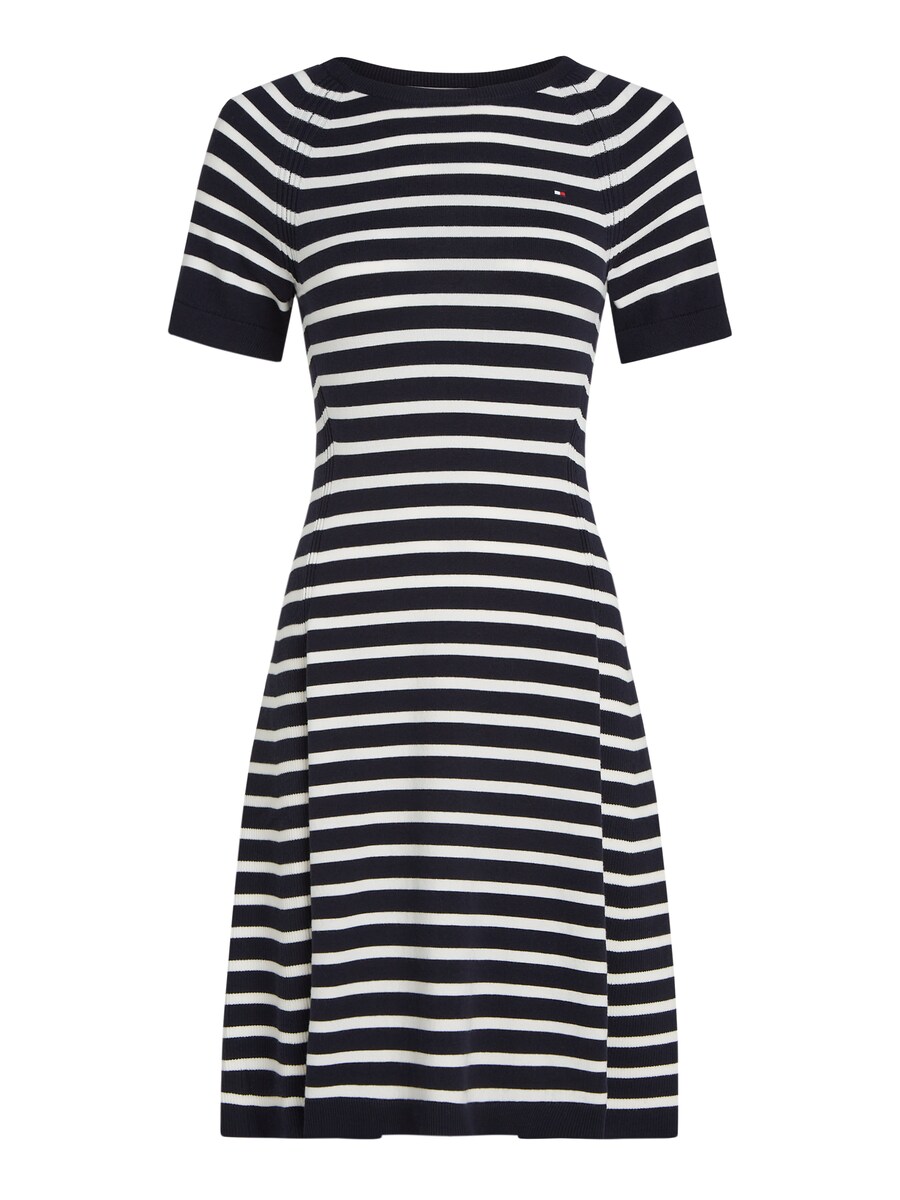 Вязаное платье TOMMY HILFIGER Knitted dress, темно-синий
Вязаное платье TOMMY HILFIGER Knitted dress, темно-синий