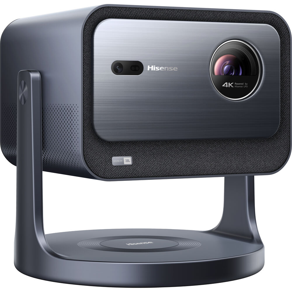 Hisense C2 2000-люмен UHD 4K Laser DLP Smart Projector
Hisense C2 2000-люмен UHD 4K Laser DLP Smart Projector