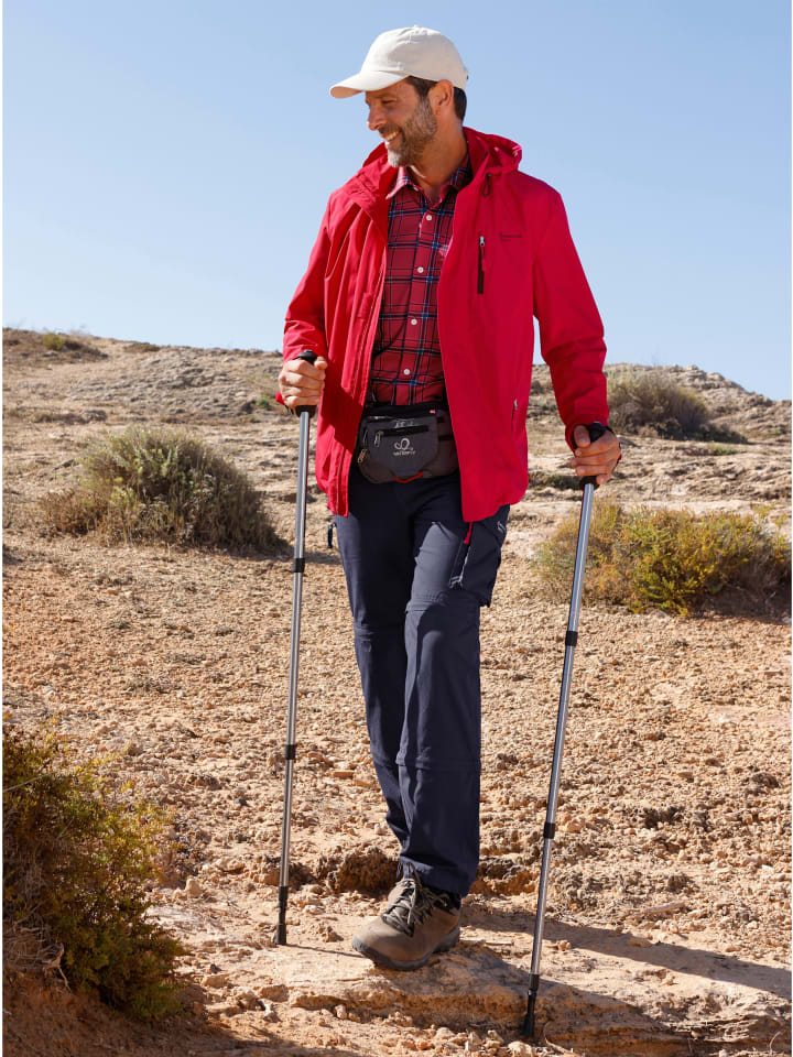 Функциональная куртка красного цвета WITT WEIDEN
Функциональная куртка красного цвета WITT WEIDEN