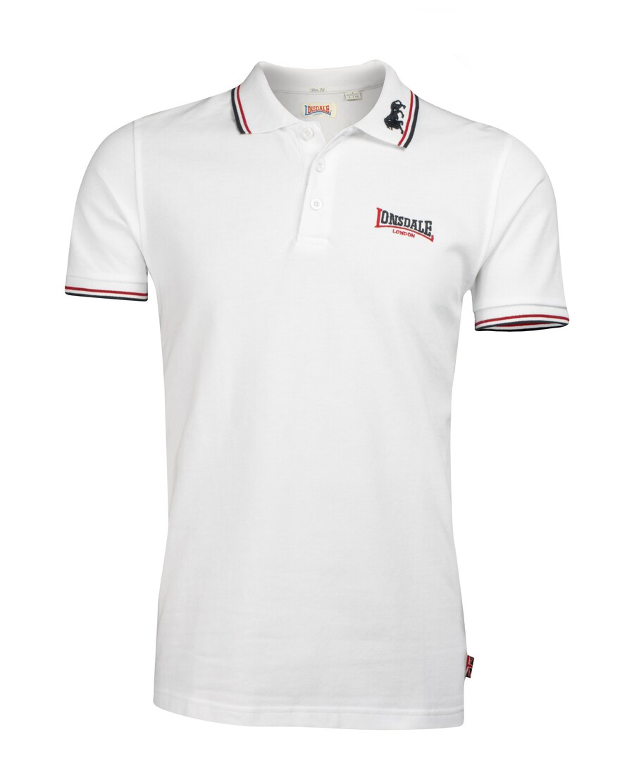 Рубашка LONSDALE, белый
Рубашка LONSDALE, белый