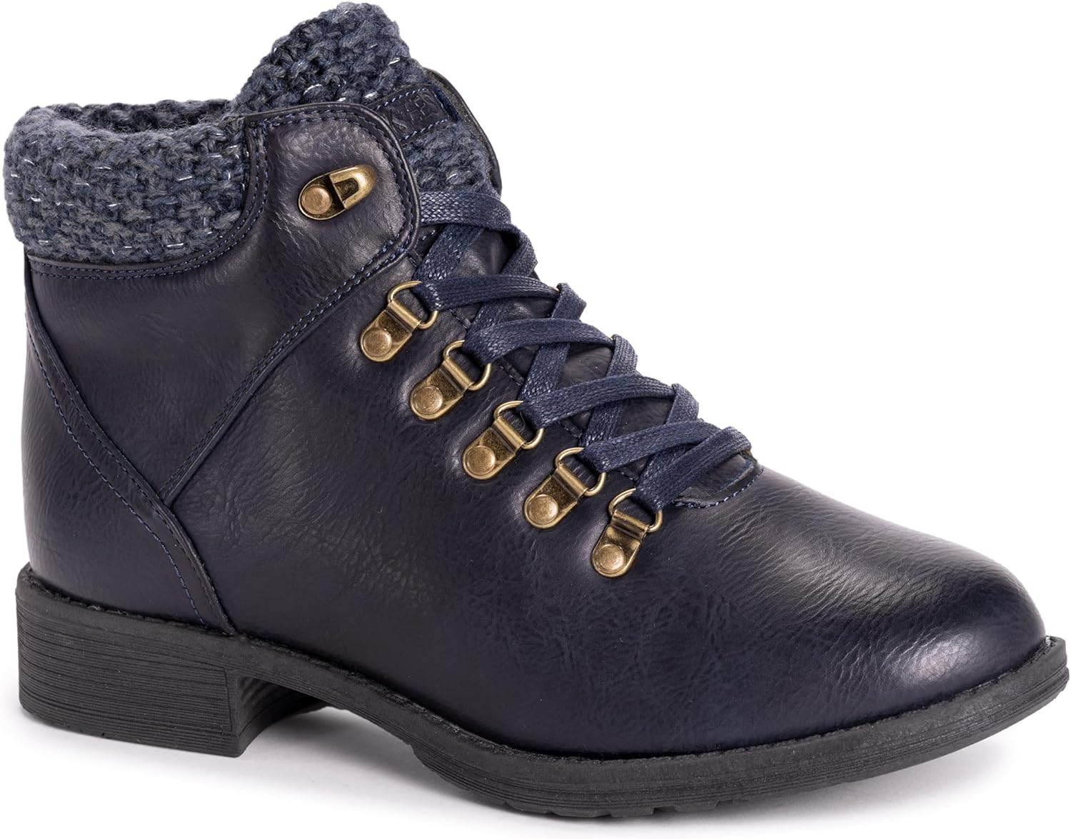 Женские походные ботинки MUK LUKS Denali, темно-синий
Женские походные ботинки MUK LUKS Denali, темно-синий